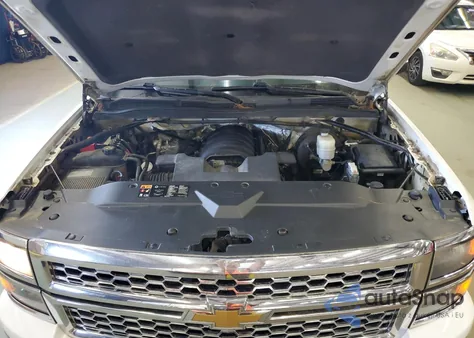 2015 Chevrolet Silverado K1500 Lt z USA, uszkodzony, nr VIN 3GCUKREC0FG219614